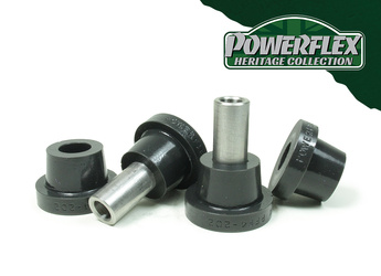 Tylna tuleja mocowania tylnego dyferencjału Powerflex Heritage Collection Audi V8 Type 4C (1988-1994) PFR85-1020H