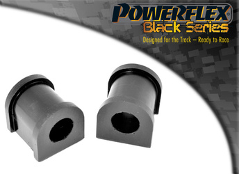 Tylna tuleja drążka stabilizatora 16mm Powerflex Black Series Alfa Romeo 147 (2000-2010), 156 (1997-2007), GT (2003-2010) PFR1-819-16BLK