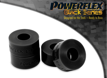 Tuleja łącząca końcówkę drążka stabilizatora przedniego z wahaczem Powerflex Black Series Alfa Romeo GTV & Spider 916 2.0 & V6 (1995-2005) PFF1-805BLK