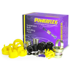 Zestaw poprawiający prowadzenie Powerflex Powerflex Road Series BMW 1 Series & F20, F21 RWD (2011 - 2019) PF5K-1010