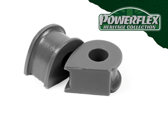 Przednia tuleja tylnej ramy pomocniczej 12 mm Powerflex Heritage Collection Audi 80 / 90 - inc S2/RS2 & Quattro (1976 - 2000) & Sport Quattro (1984-1985) Coupe Quattro (1985-1991) UR Quattro (1980-1991) PFF3-121-12H