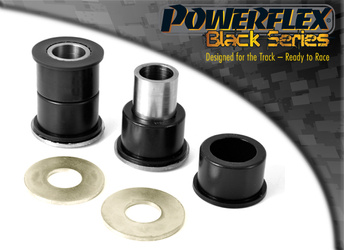 Przednia tuleja przedniego wahacza  Powerflex Black Series Alfa Romeo 147 (2000-2010), 156 (1997-2007), GT (2003-2010) PFF1-811BLK