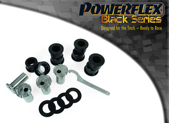 Regulowana tuleja tylnego wahacza wleczonego Powerflex Black Series BMW 7 Series & E32 (1988-1994) PFR5-606GBLK