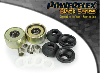 Tylna tuleja przedniego wahacza (Tor/Wyścig) Powerflex Black Series Volkswagen Beetle Models & Beetle A4 inc Cabrio (1998-2011)\Beetle RSi 4Motion (2000 - 2003) PFF85-414BLK