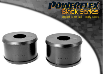 Rear Trailing Arm Mounting Bush Powerflex Black Series Rover 400 & 45 HH-R (1995 - 2005) PFR25-113BLK