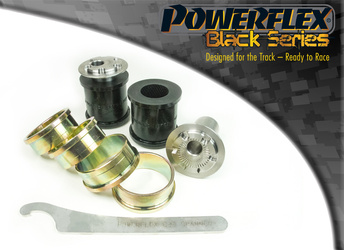 Tuleja przedniego wahacza mocowana do nadwozia - regulowane pochylenie  Powerflex Black Series BMW 4 Series & F32, F33, F36, F82, F83 (2013 - 2020)\F32, F33, F36 (2013 - 2020) PFF5-1902GBLK