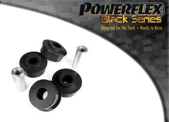 Przednia tuleja tylnego drążka łączącego do nadwozia Powerflex Black Series Seat Leon Models & Leon Mk2 1P (2005-2012) PFR85-508BLK