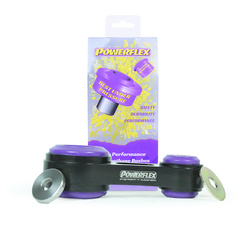 Dolne mocowanie skrzyni biegów - Szybka jazda/tor Powerflex Road Series Renault Clio Models & Clio III inc Sport, 197 & 200 (2005-2012)\Clio III Sport 197/200 (2005 - 2012) PFF60-8025P