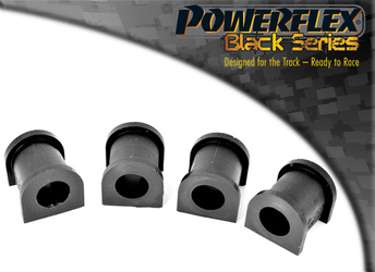 Tuleja mocowania przedniego stabilizatora Powerflex Black Series Vauxhall / Opel TIGRA MODELS & Tigra A (1993-2001) PFF80-205BLK