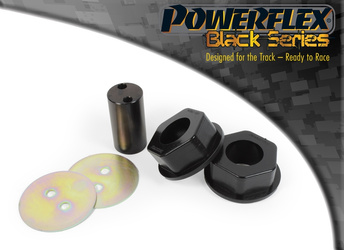 Tuleja przedniego mocowania silnika Powerflex Black Series Porsche 987 Boxster (2005-2012) PFR57-520BLK