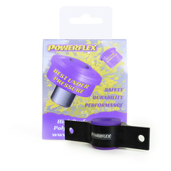 Tylna tuleja drążka zmiany biegów z uchwytem -  Szybka jazda/Tor Powerflex road+black BMW 4 Series & F32, F33, F36, F82, F83 (2013 - 2020)\F32, F33, F36 (2013 - 2020) PFF5-1932P