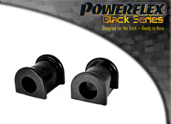 Tylna tuleja drążka stabilizatora 13mm Powerflex Black Series BMW 8 Series & E31 (1989 - 1999) PFR5-308-13BLK