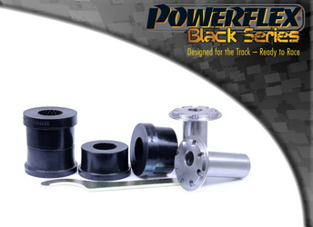 Przednia tuleja przedniego wahacza, regulowane pochylenie Powerflex Black Series Alfa Romeo Giulietta 940 (2010 - 2020) PFF1-1001GBLK