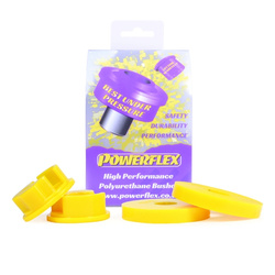 Zestaw tylnych wkładek mocowania skrzyni biegów Powerflex Road Series Alfa Romeo 105/115 Spider all series (1967-1994) PFF1-410