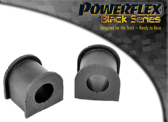 Tylna tuleja drążka stabilizatora 18mm Powerflex Black Series MG MGF (1995 - 2002) PFR42-225BLK