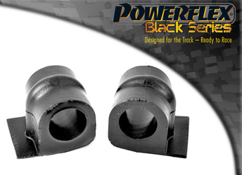 Tuleja mocowania przedniego stabilizatora 24mm Powerflex Black Series Vauxhall / Opel Cavalier GSi/Calibra 4WD, Vectra A (1989-1995) PFF80-403-24BLK