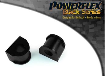 Tylna tuleja drążka stabilizatora 18mm Powerflex Black Series Volkswagen Golf & Golf MK2 (1985 - 1992)\Golf MK2 2WD (1985 - 1992) PFR85-225-18BLK