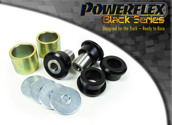 Tuleja zwrotnicy tylnej do górnego tylnego wahacza poprzecznego Powerflex Black Series Mazda MX-5, Miata, Eunos & Mk4 ND (2015-) PFR36-614BLK