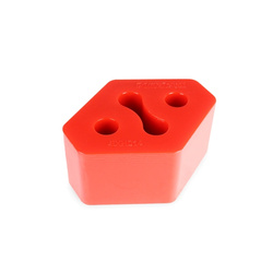 Uniwersalne mocowanie wydechu  Powerflex Road Series Exhaust Mounts EXHAUST MOUNTS EXH014