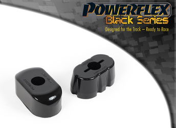 Przednie mocowanie silnika Dog Bone (Motorsport) Powerflex Black Series Volkswagen Beetle Models & Beetle A4 inc Cabrio (1998-2011)\Beetle & Cabrio 2WD (1998-2011) PFF85-420BLK