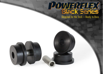 Przednia tuleja mocowania tylnego dyferencjału Powerflex Black Series Subaru Legacy & Legacy BE, BH (1998 - 2003) PFR69-415BLK