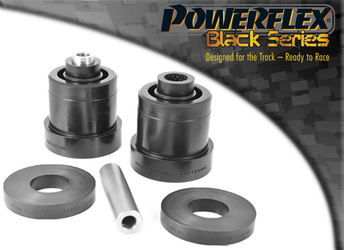 Tuleja mocowania tylnej belki Powerflex Black Series Vauxhall / Opel Zafira Models & Zafira Tourer C (2011 - ON) PFR80-1310BLK