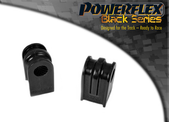 Tuleja stabilizatora przód 20mm Powerflex Black Series Renault Clio Models & Clio III inc Sport, 197 & 200 (2005-2012)\Clio III Sport 197/200 (2005 - 2012) PFF60-503-20BLK