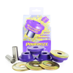 Zewnętrzna tuleja przedniego wahacza poprzecznego Powerflex Road Series Audi V8 Type 4C (1988-1994) PFF3-401