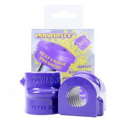 Tuleja mocowania przedniego stabilizatora 19mm Powerflex Road Series Vauxhall / Opel Vectra B (1995 - 2002) PFF80-303-19