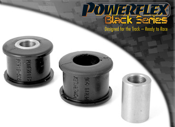 Wewnętrzna tuleja tylnego drążka kierowniczego Powerflex Black Series Ford Escort Models & Escort MK5,6 RS2000 4X4 (1992-96) PFR19-506BLK
