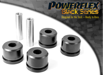 Tuleja tylnego wahacza wleczonego do osi Powerflex Black Series Volvo 260 (1975 - 1985) PFR88-211BLK