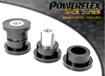 Przednia tuleja tylnej belki Powerflex Black Series Peugeot 206 (1998-2006) PFR50-410BLK