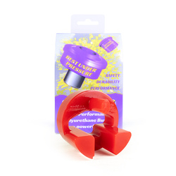 Wkładka tulei dyferencjału (diesel) Powerflex Road Series BMW 3 Series & E90, E91, E92 & E93 (2005-2013)\E9* xDrive PFF5-1526R