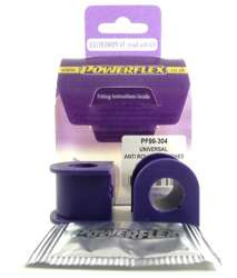 Tuleja Poliuretanowa Powerflex Road Universal Bushes Anti Roll Bar Bushes PF99-304