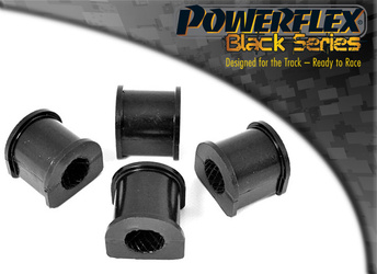 Tuleja stabilizatora przód 22mm Powerflex Black Series Porsche 911 Classic (1977 - 1986) PFF57-403-22BLK