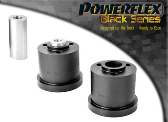 Tuleja mocowania tylnej belki Powerflex Black Series Volkswagen Polo & Polo MK3 6N (1995 - 2002) PFR85-615BLK