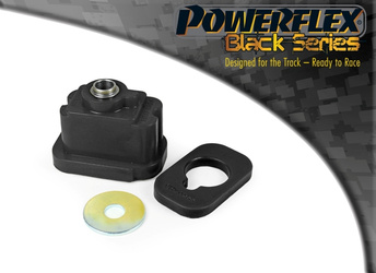 Tuleja górnego mocowania silnika Powerflex Black Series Renault Clio Models & Clio III inc Sport, 197 & 200 (2005-2012)\Clio III Sport 197/200 (2005 - 2012) PFF60-822BLK
