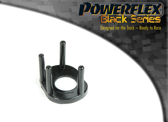 Wkładka dolnego mocowania skrzyni biegów Powerflex Black Series Honda Civic Models & Civic Mk10 FC/FK inc FK8 Type-R (2015 - 2021)\Civic MK10 FK8 Type-R (2017 - 2021) PFF25-1120BLK