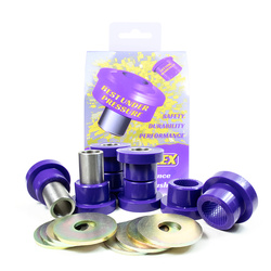 Tuleja przedniego górnego wahacza trójkątnego Powerflex Road Series Jaguar (Daimler) XK8, XKR - X100 (1996 - 2006) PFF27-202