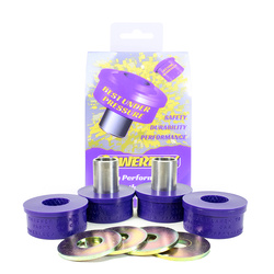 Tylna tuleja przedniego wahacza Powerflex Road Series Mitsubishi Lancer Evolution IV, V & VI RS/GSR (1996 - 2001) PFF44-102