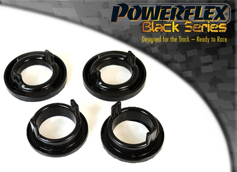 Wkładka tylnej tulei tylnej ramy pomocniczej Powerflex Black Series BMW Z Series & Z4 Series\Z4M E85 & E86 (2006-2009) PFR5-4613BLK