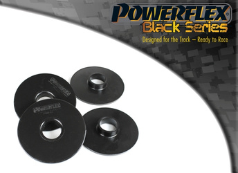 Podkładka izolacyjna gniazda sprężyny tylnej Powerflex Black Series Renault Clio Models & Clio II inc 172 & 182 (1998-2012) PFR60-332BLK