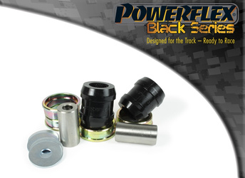 Tuleja wewnętrzna wahacza dolnego przedniego Powerflex Black Series Audi A4 / S4 / RS4 & A4 / S4 B9 (2016 - ON) PFF3-701BLK