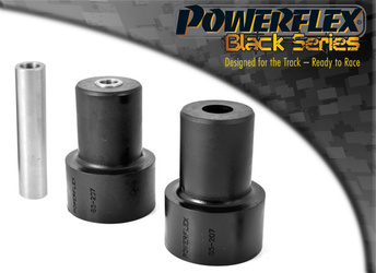 Tuleja mocowania tylnej belki Powerflex Black Series Volkswagen Golf & Golf MK2 (1985 - 1992)\Golf MK2 2WD (1985 - 1992) PFR85-207BLK