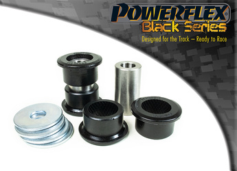 Tuleja zwrotnicy tylnej do tylnego wahacza wzdłużnego Powerflex Black Series Mazda MX-5, Miata, Eunos & Mk4 ND (2015-) PFR36-611BLK