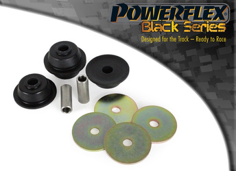Górne mocowanie tylnego amortyzatora Powerflex Black Series Renault Clio Models & Clio II inc 172 & 182 (1998-2012) PFR60-311BLK