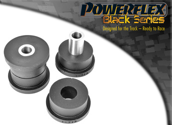 Wewnętrzne mocowanie dolnej tylnej sprężyny Powerflex Black Series Alfa Romeo GTV & Spider 916 2.0 & V6 (1995-2005) PFR1-713BLK