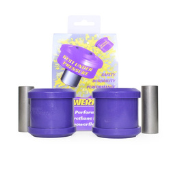 Zewnętrzna tuleja przedniego wahacza poprzecznego Powerflex Road Series Porsche 911 992 (2021 on) PFF57-804