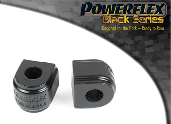 Tylna tuleja drążka stabilizatora 18.5mm Powerflex Black Series Volkswagen Golf & Golf MK8 (2020 - )\Golf MK8 2WD Multi-Link (2020 -) PFR85-815-18.5BLK