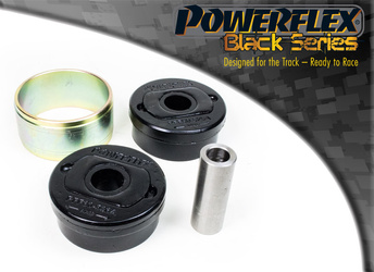 Tuleja dolnego tylnego mocowania silnika Powerflex Black Series Nissan Note / Tiida (2006 - 2011) PFF60-526BLK